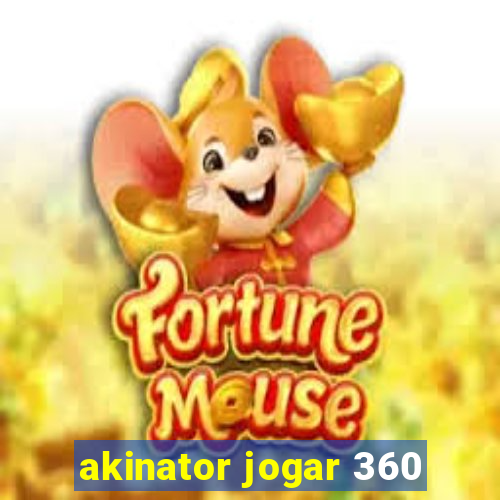 akinator jogar 360